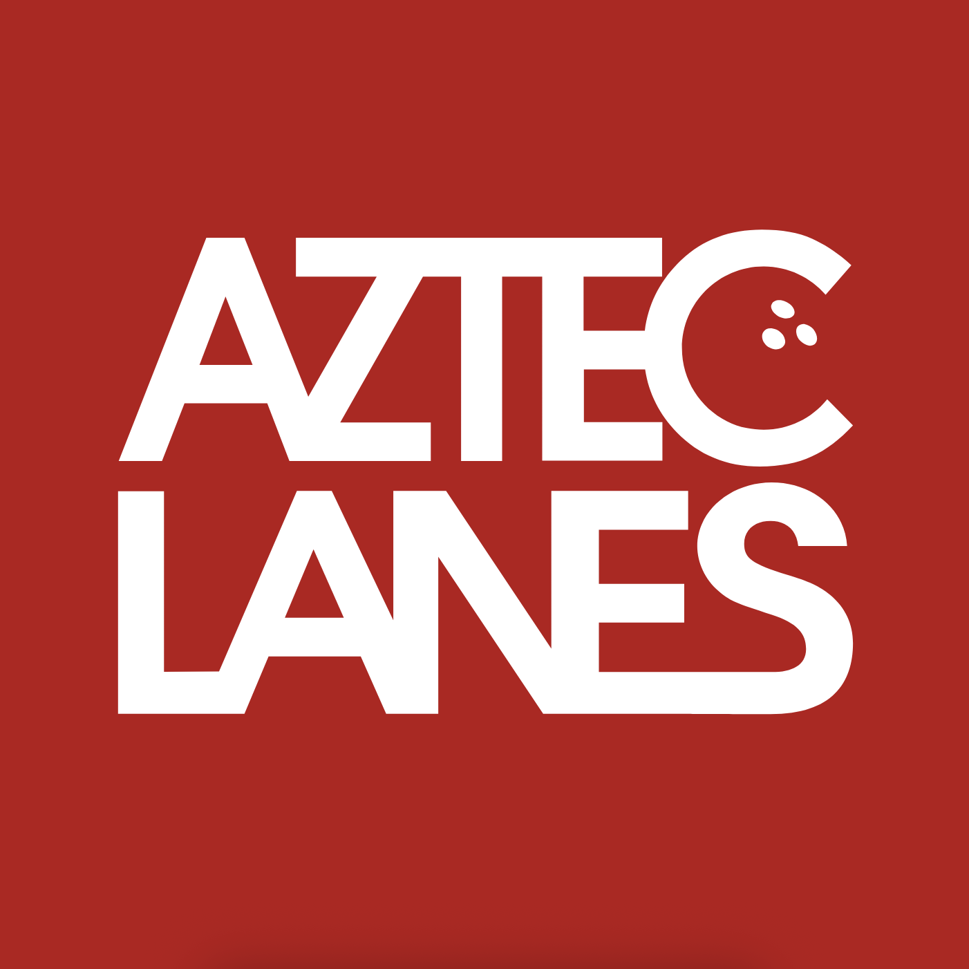 Aztec Lanes SDSU logo